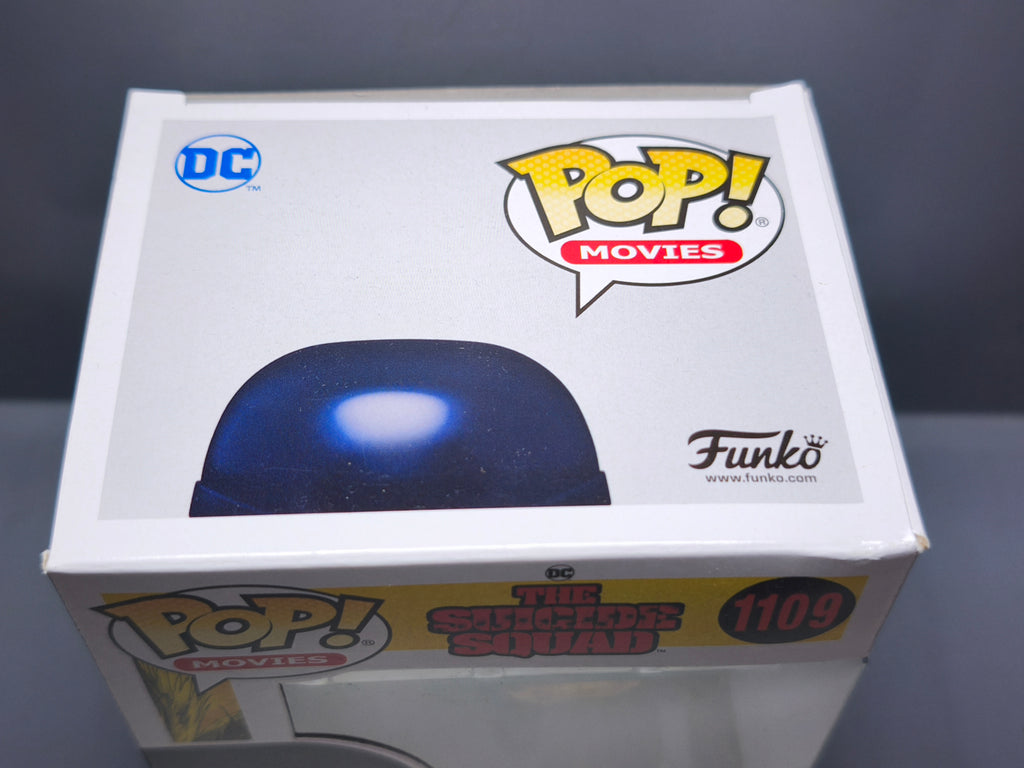 Funko Pop! DC Comics The Suicide Squad #1109 Bloodsport (F06)