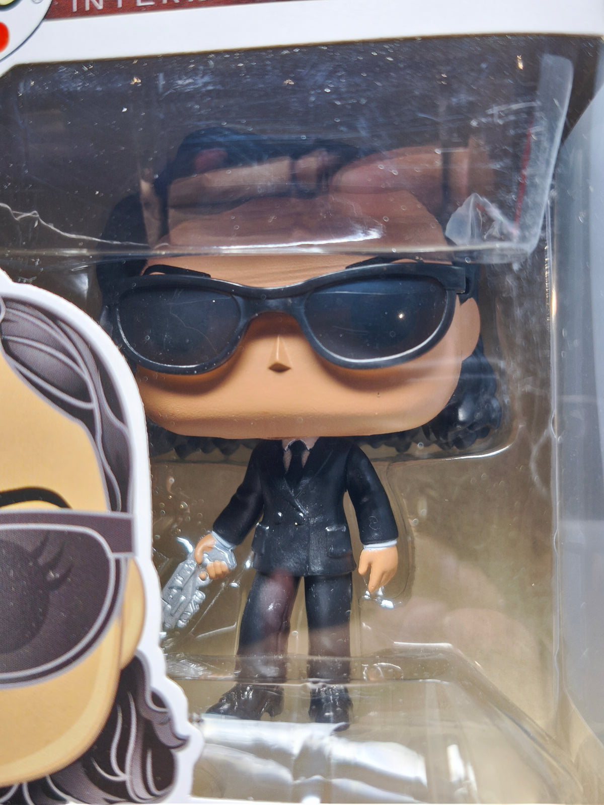 Funko Pop! MIB #739 Agent M (F06)