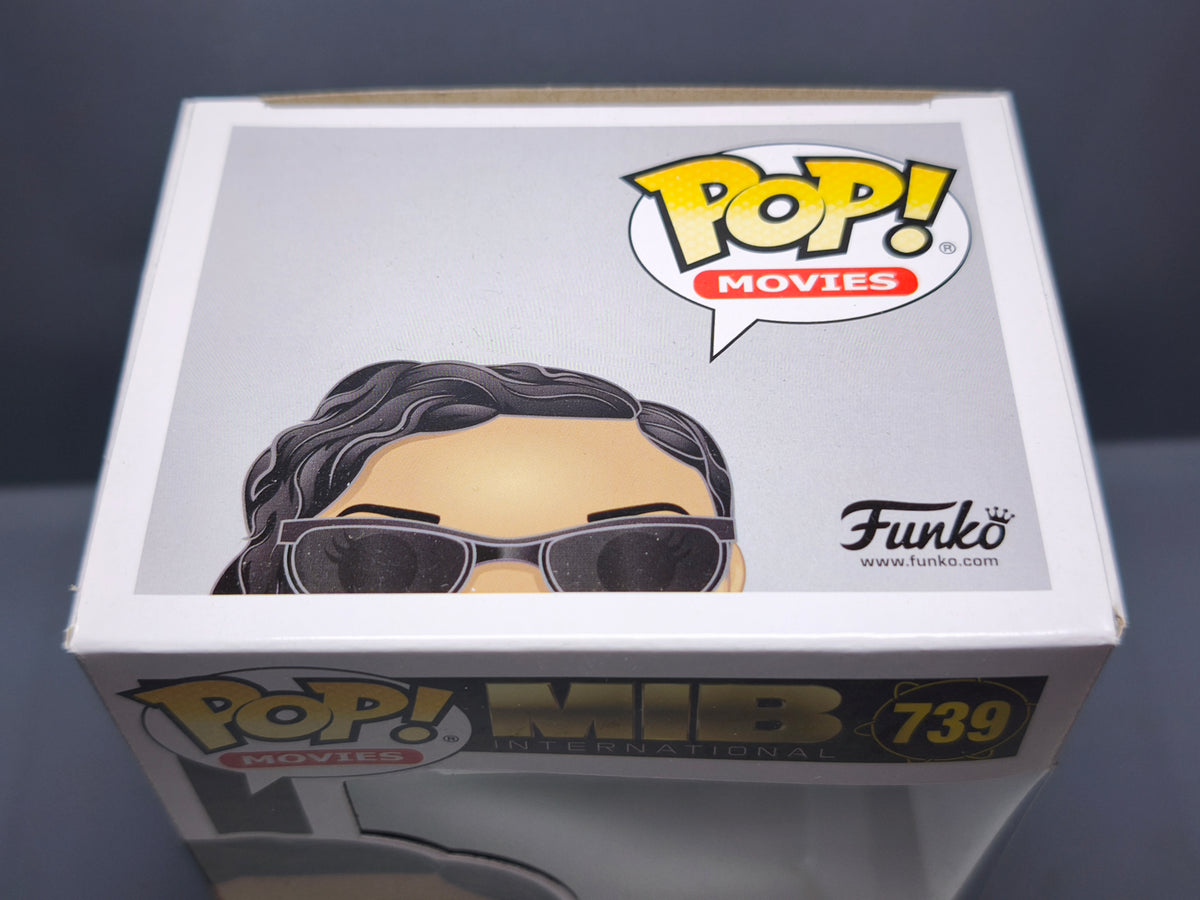 Funko Pop! MIB #739 Agent M (F06)