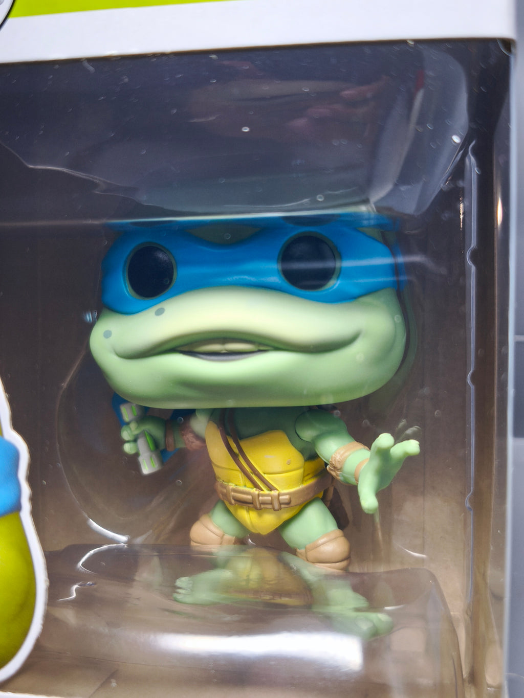 Funko Pop! Nickelodeon teenage mutant Ninja Turtles Leonardo #1134 (F43)