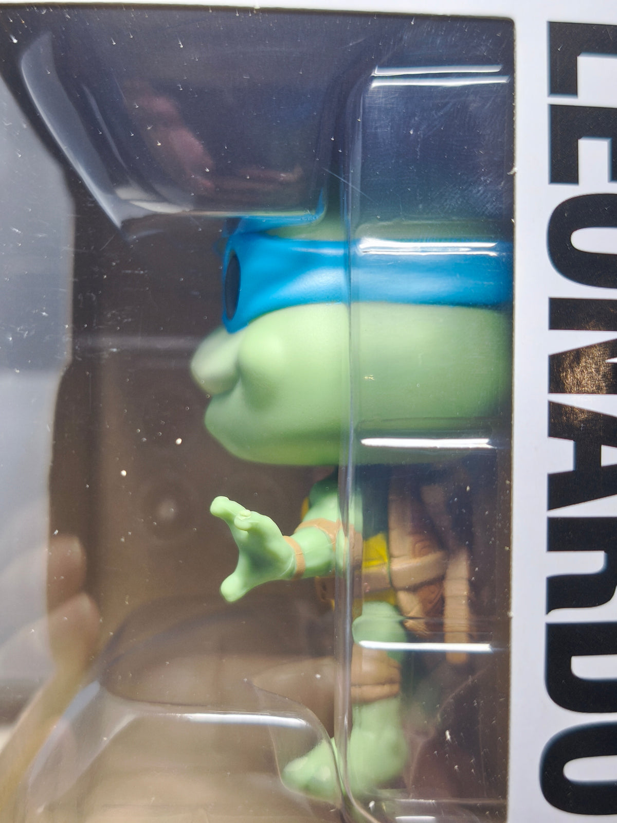 Funko Pop! Nickelodeon teenage mutant Ninja Turtles Leonardo #1134 (F43)