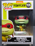 Funko Pop! Nickelodeon teenage mutant Ninja Turtles Raphael #1135 (F25)