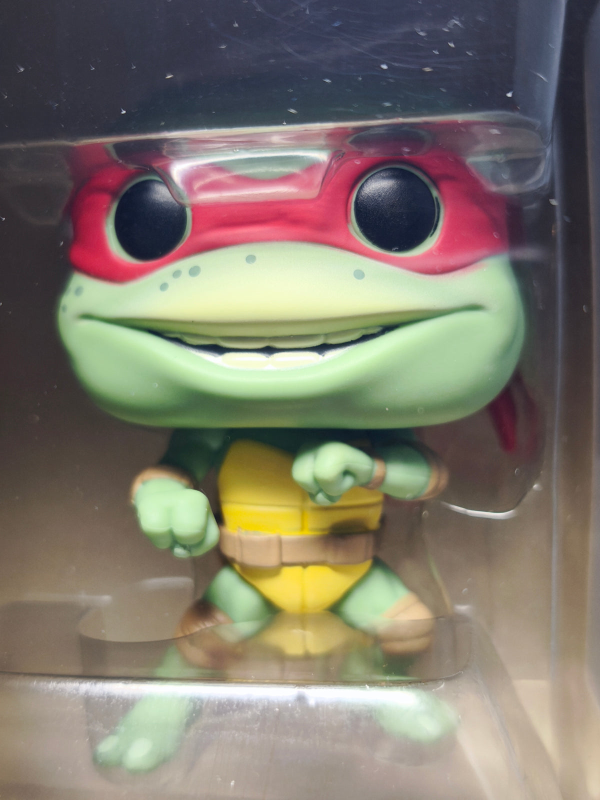 Funko Pop! Nickelodeon teenage mutant Ninja Turtles Raphael #1135 (F25)