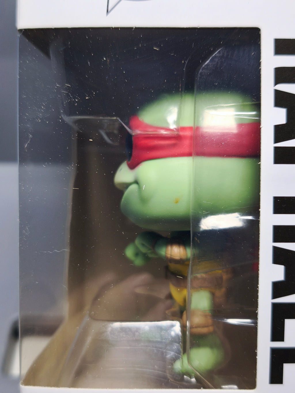 Funko Pop! Nickelodeon teenage mutant Ninja Turtles Raphael #1135 (F25)