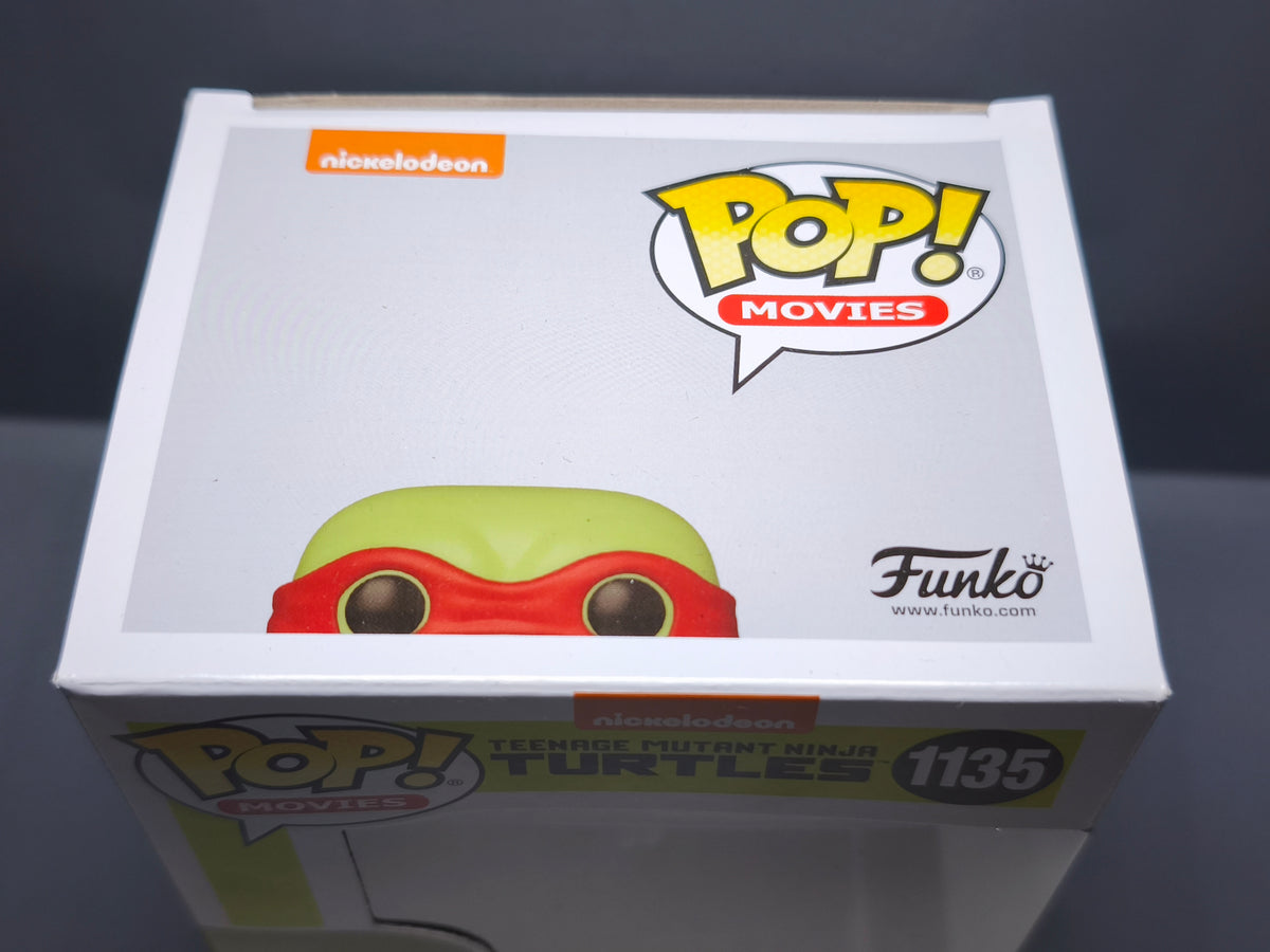 Funko Pop! Nickelodeon teenage mutant Ninja Turtles Raphael #1135 (F25)