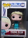 Funko Pop! Disney Frozen II #588 Young Elsa (FU02)