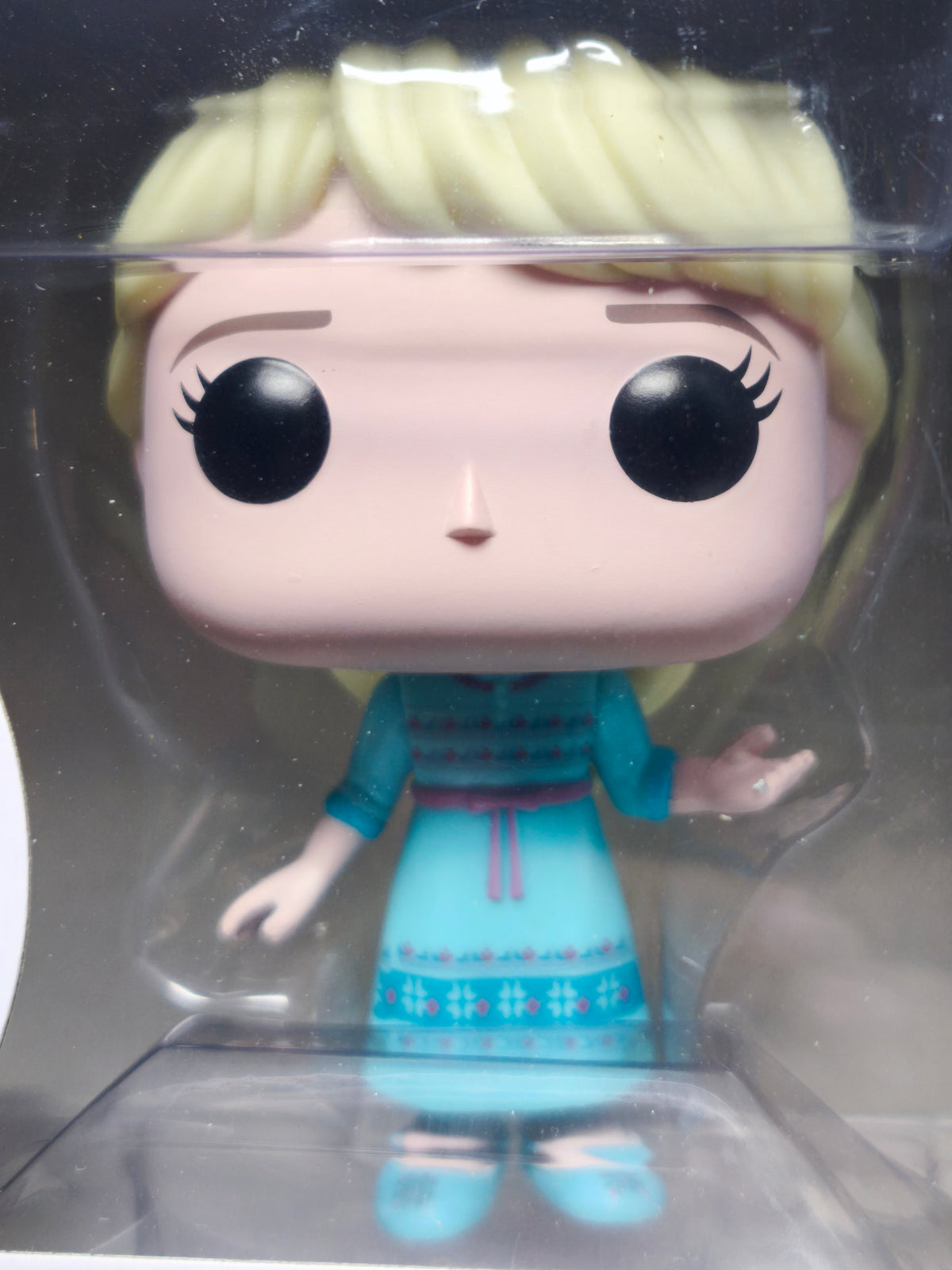 Funko Pop! Disney Frozen II #588 Young Elsa (FU02)