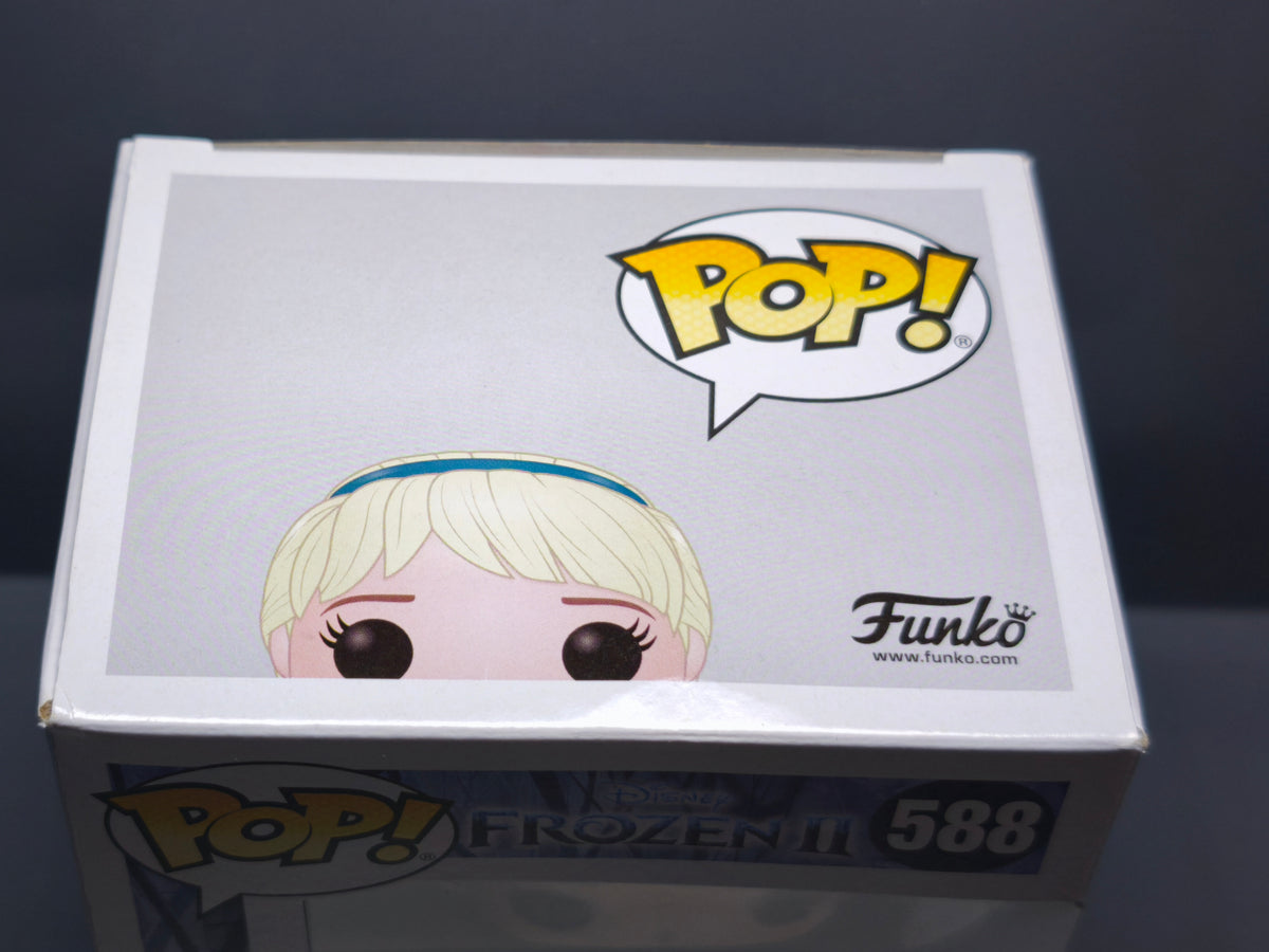Funko Pop! Disney Frozen II #588 Young Elsa (FU02)
