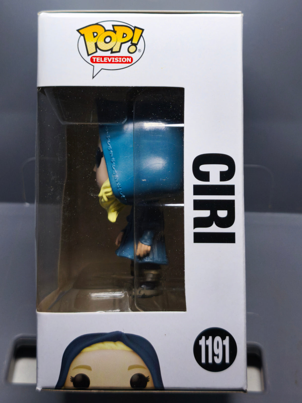 Funko Pop! THE WITCHER #1191 Ciri (FU02)