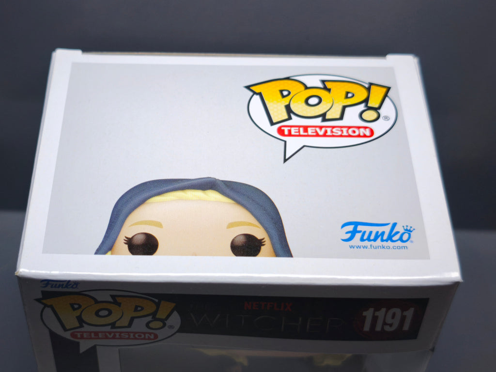 Funko Pop! THE WITCHER #1191 Ciri (FU02)
