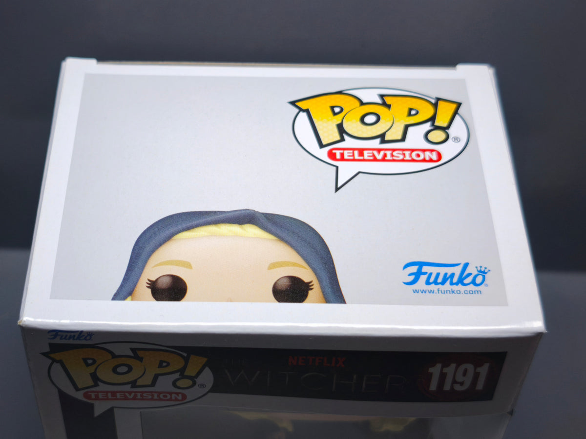 Funko Pop! THE WITCHER #1191 Ciri (FU02)