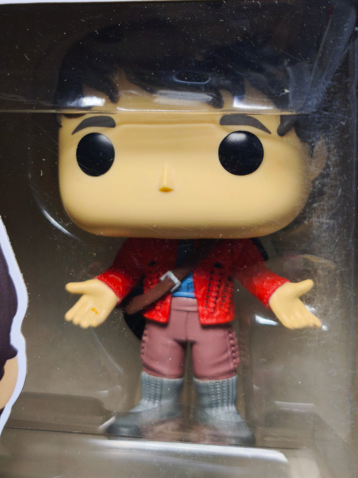 Funko Pop! THE WITCHER #1194 Jaskier Red Outfit (FU02)
