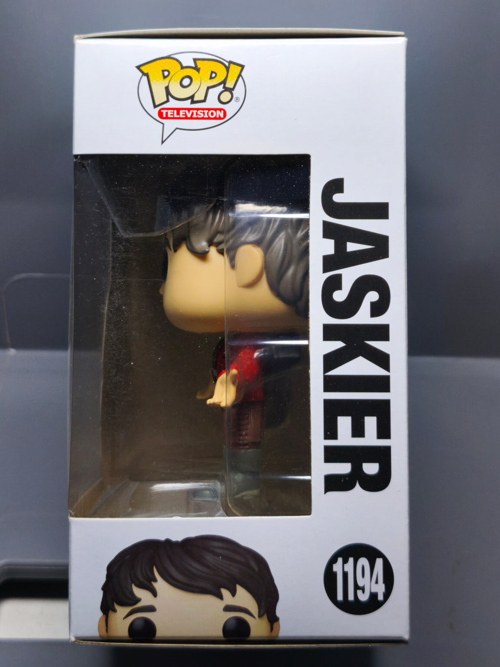 Funko Pop! THE WITCHER #1194 Jaskier Red Outfit (FU02)