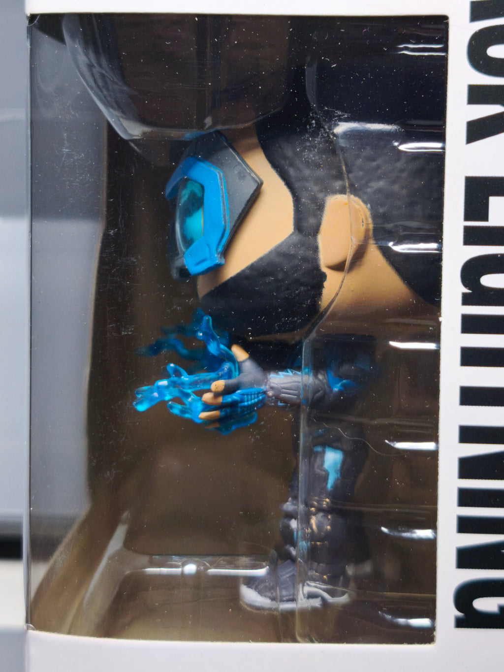 Funko Pop! DC BLACK LIGHTNING  #426 (FU02)
