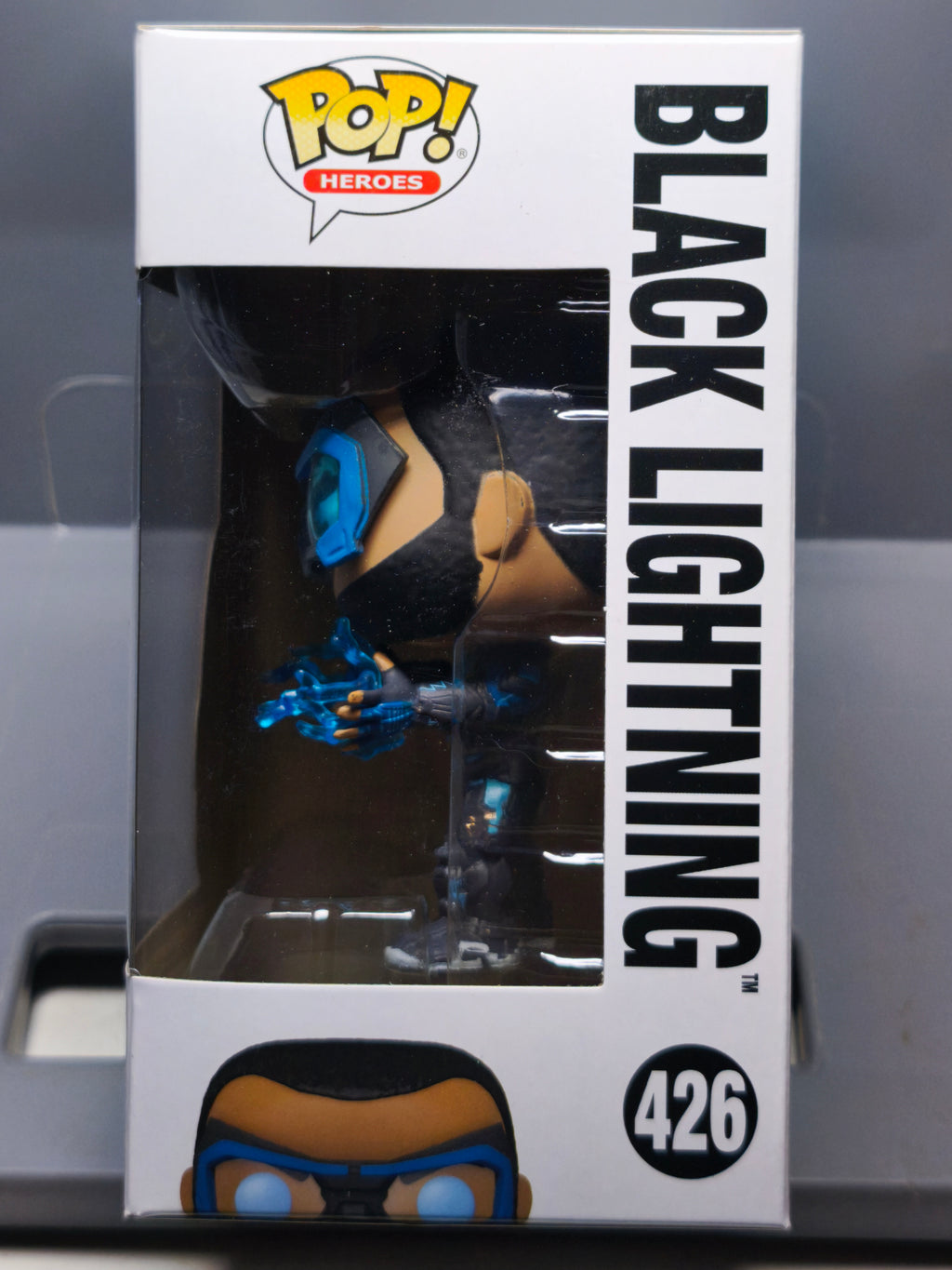 Funko Pop! DC BLACK LIGHTNING  #426 (FU02)