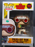 Funko Pop! DC Comics The Suicide Squad #1112 Polka-Dot Man (FU02)