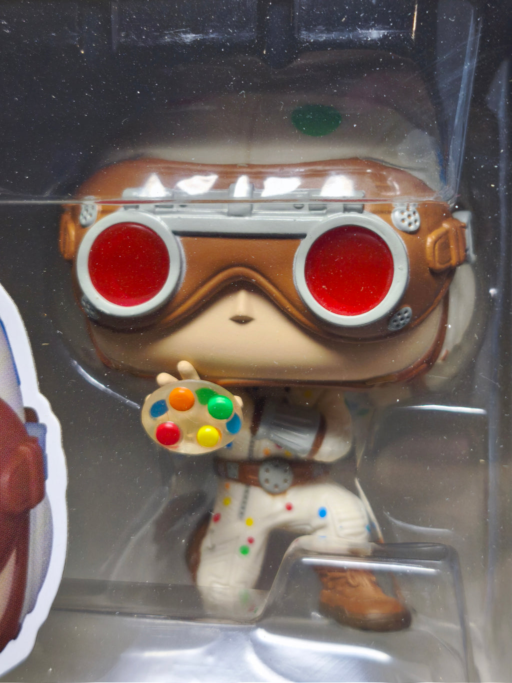 Funko Pop! DC Comics The Suicide Squad #1112 Polka-Dot Man (FU02)