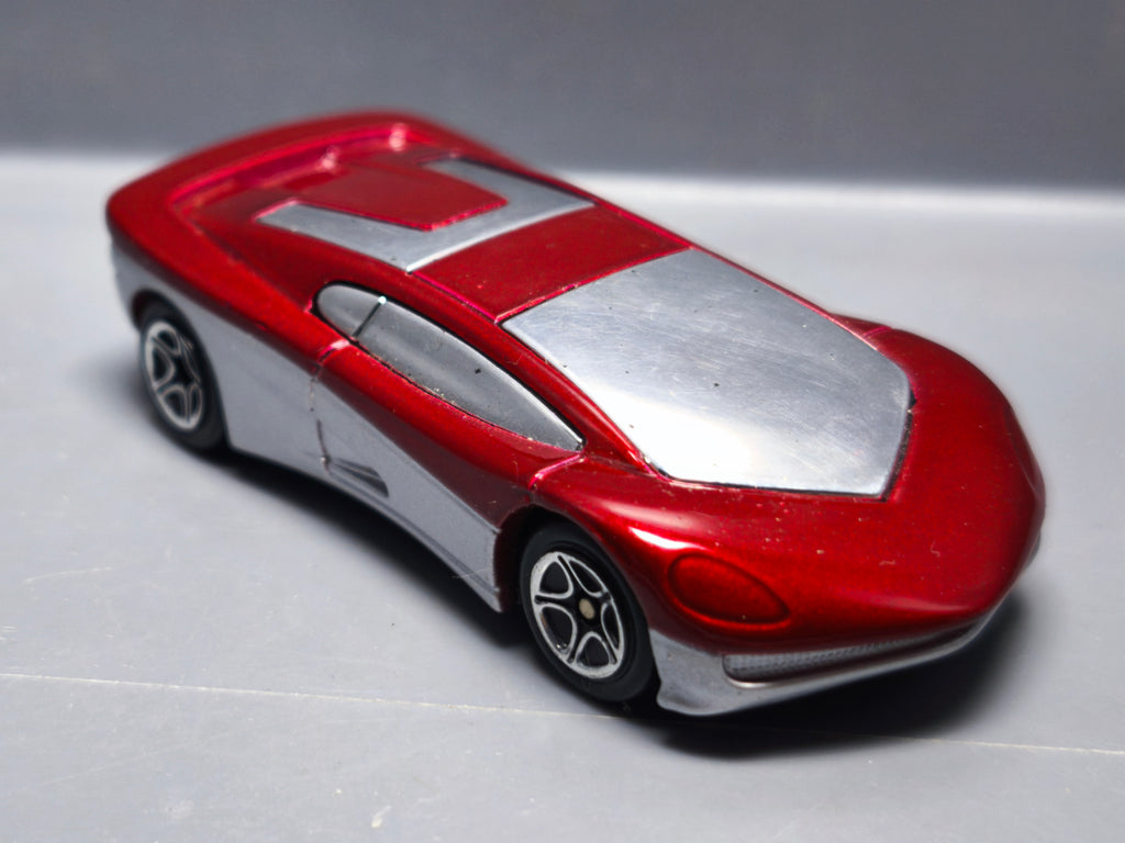 Matchbox Street streak  (A11)