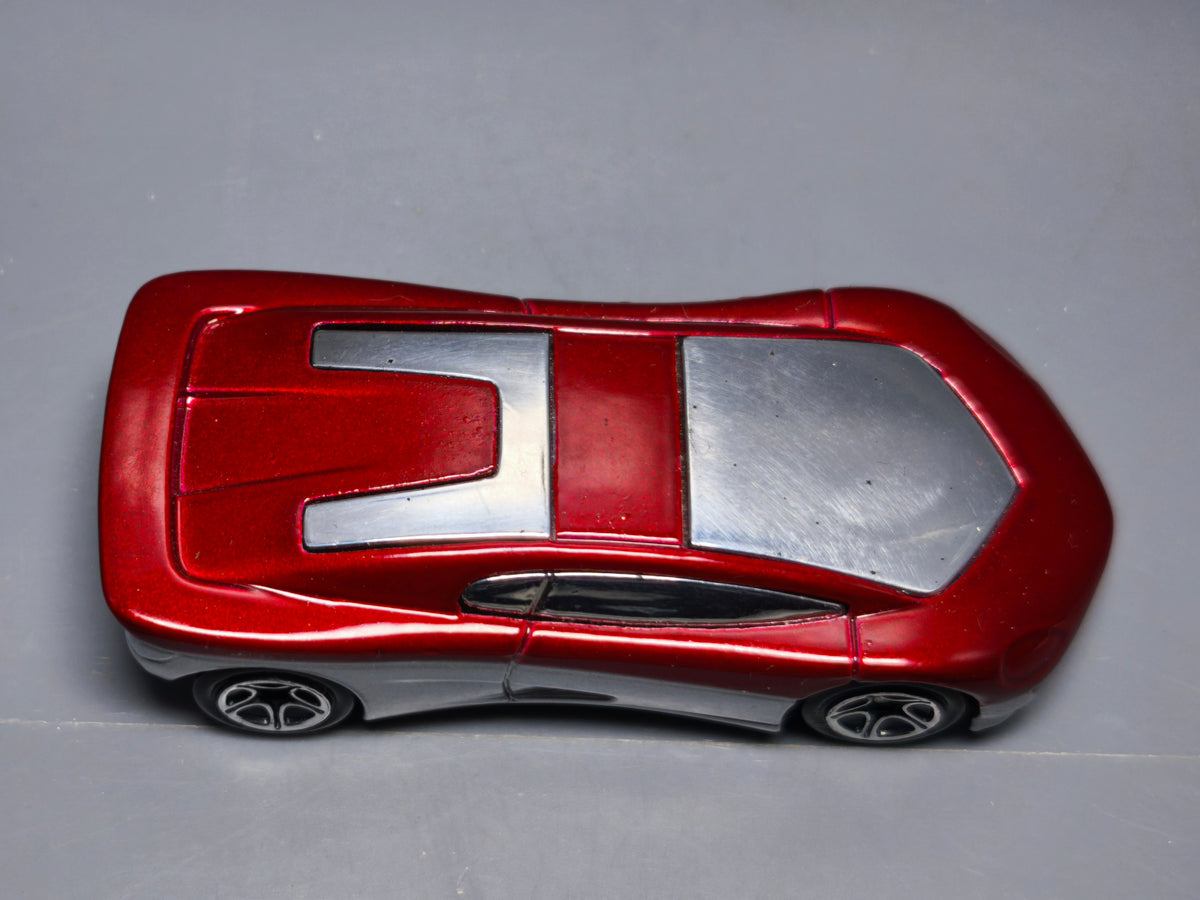 Matchbox Street streak  (A11)