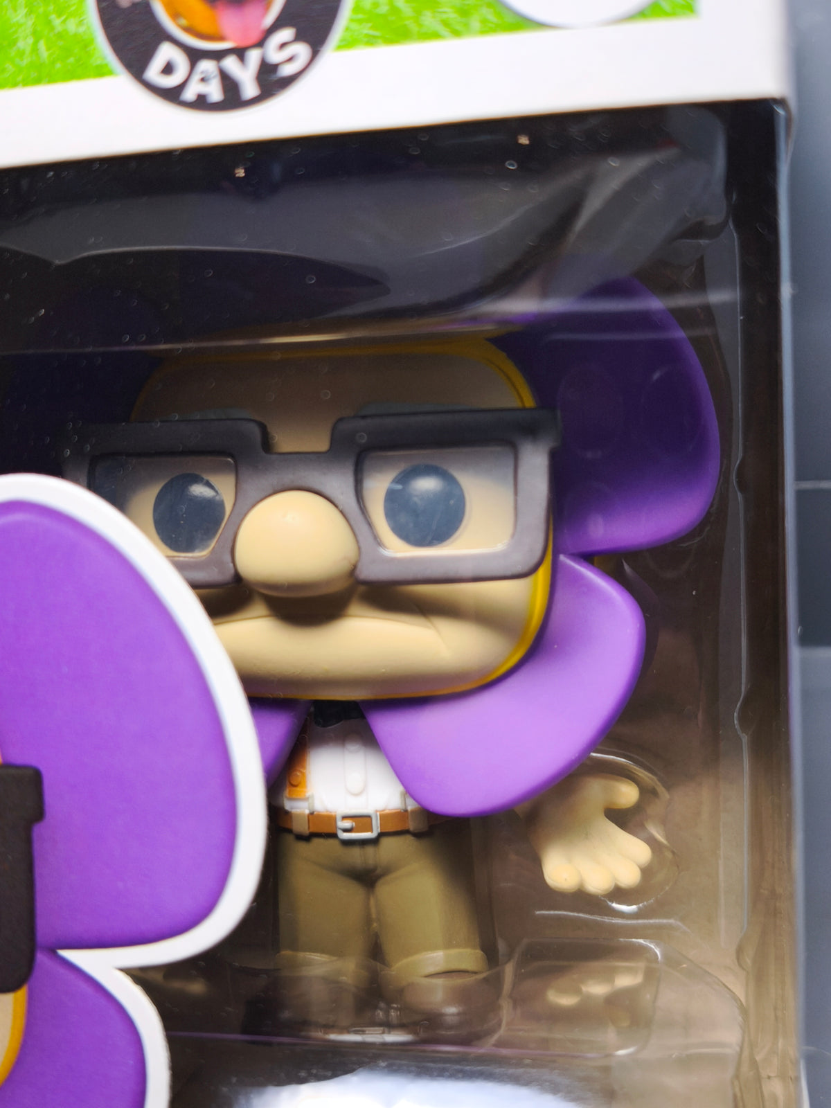 Funko Pop! Disney Pixar DUG DAYS #1096 Carl  (F34)