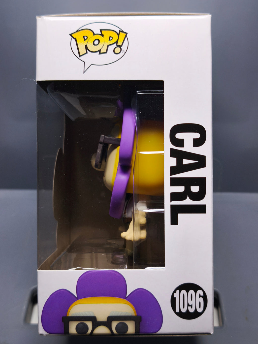 Funko Pop! Disney Pixar DUG DAYS #1096 Carl  (F34)