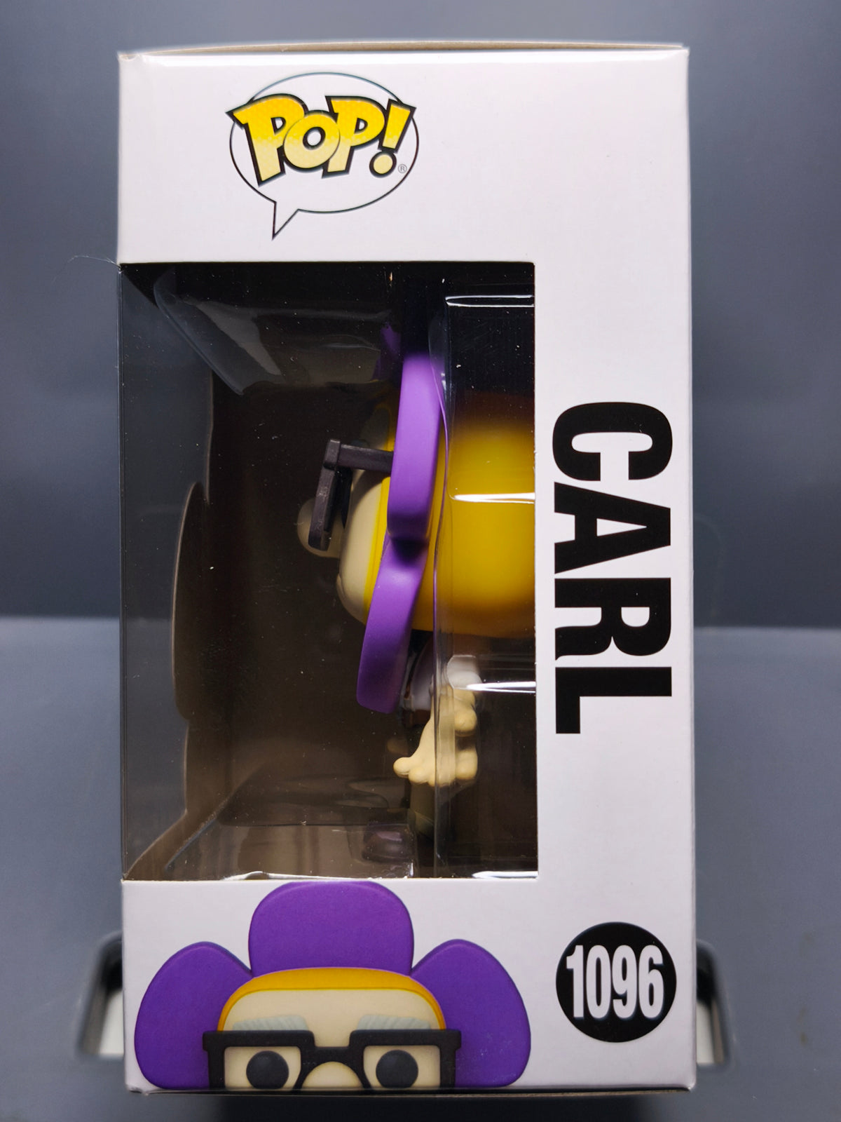 Funko Pop! Disney Pixar DUG DAYS #1096 Carl  (F34)