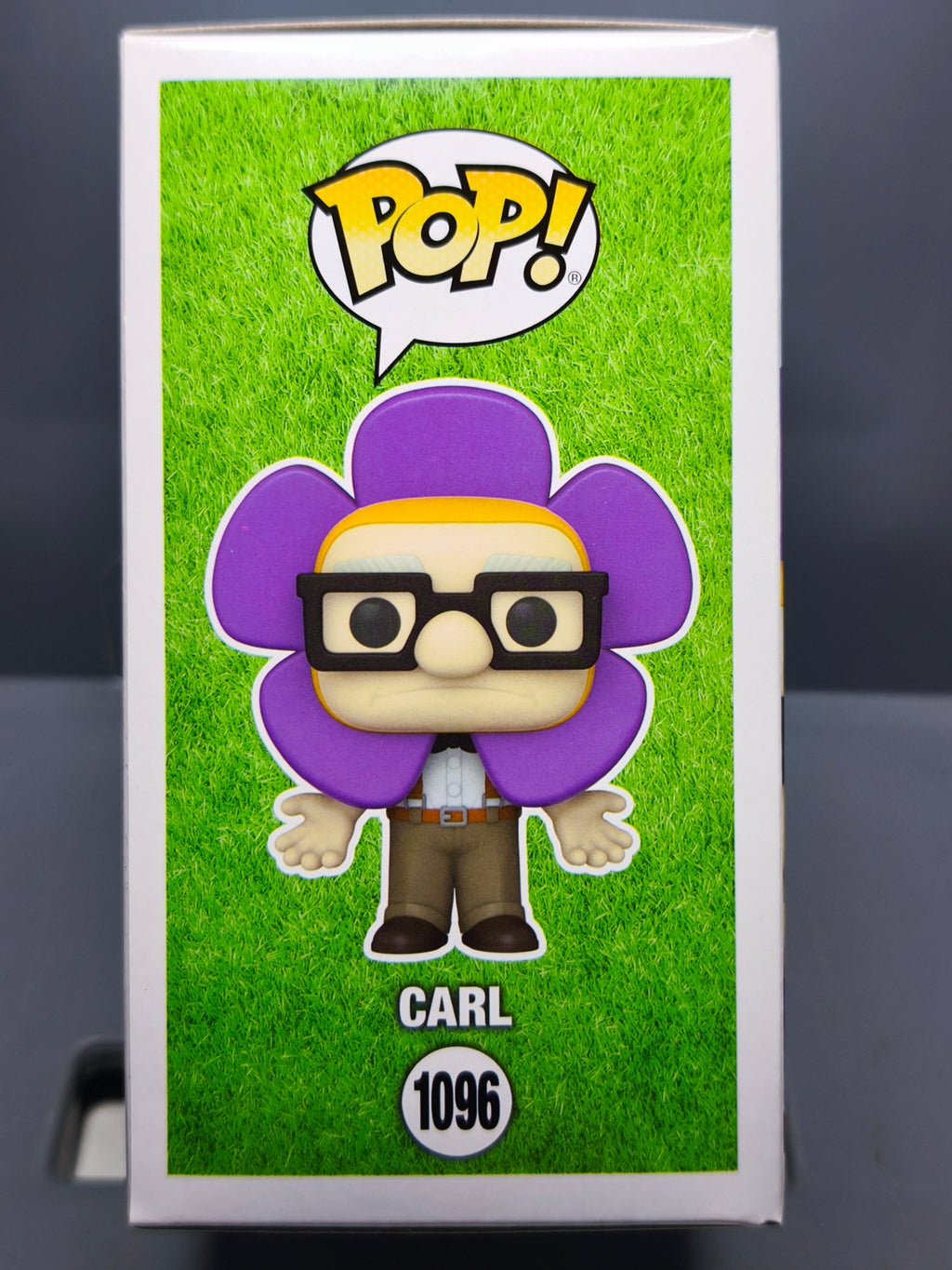 Funko Pop! Disney Pixar DUG DAYS #1096 Carl  (F34)