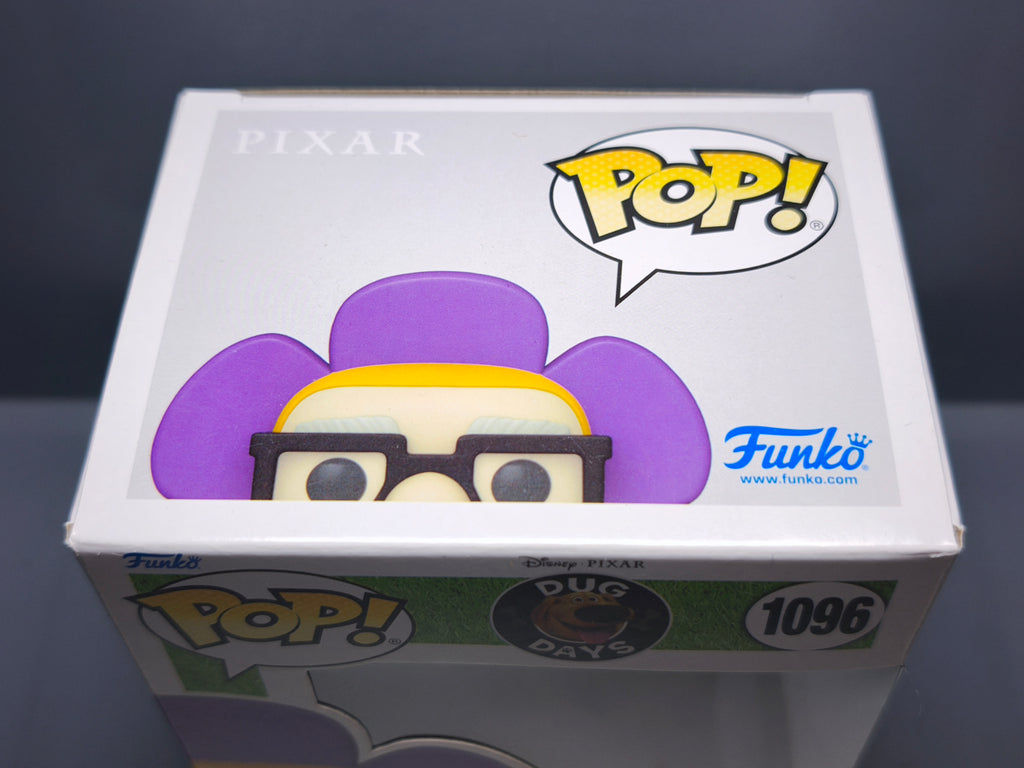 Funko Pop! Disney Pixar DUG DAYS #1096 Carl  (F34)
