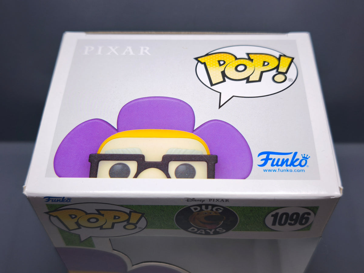 Funko Pop! Disney Pixar DUG DAYS #1096 Carl  (F34)