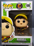 Funko Pop! Disney Pixar DUG DAYS #1095 Russell (F34)