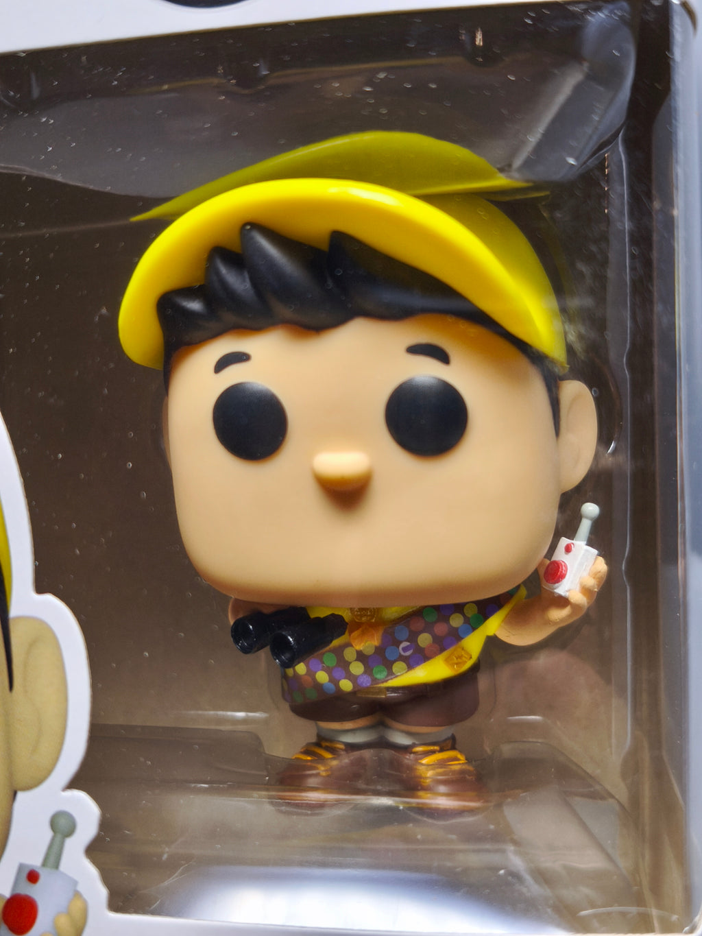 Funko Pop! Disney Pixar DUG DAYS #1095 Russell (F34)
