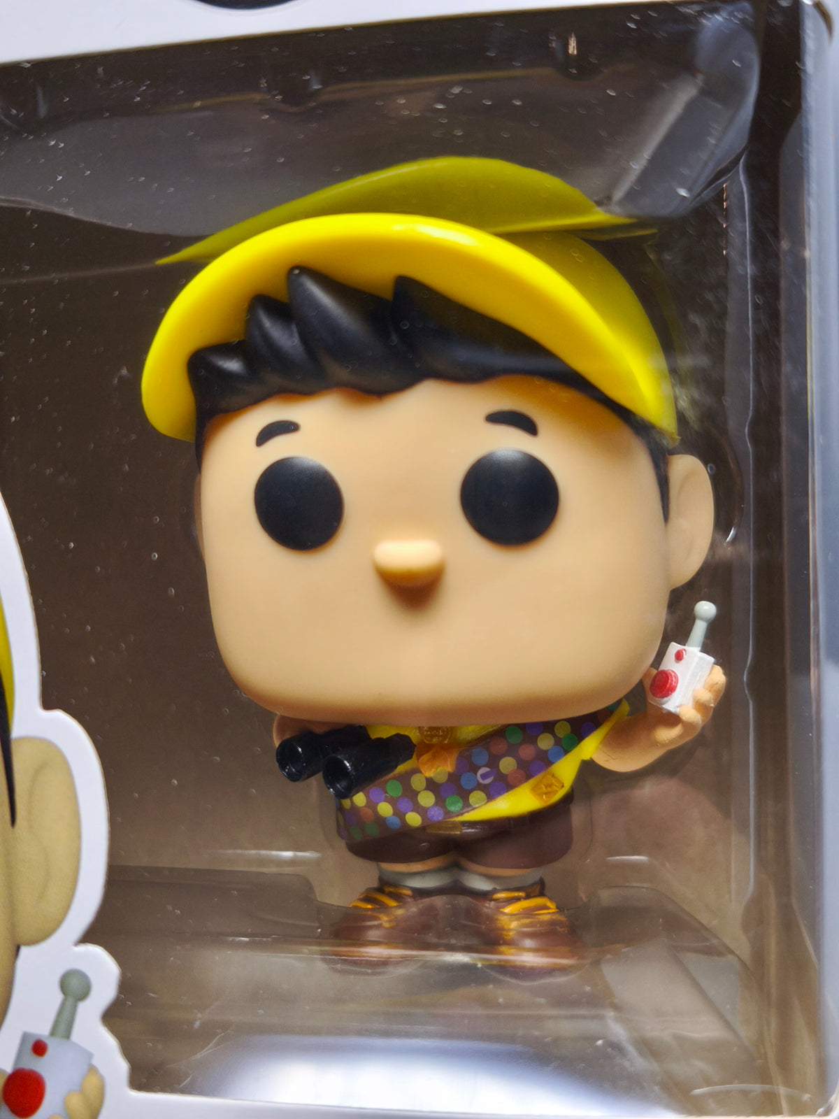 Funko Pop! Disney Pixar DUG DAYS #1095 Russell (F34)