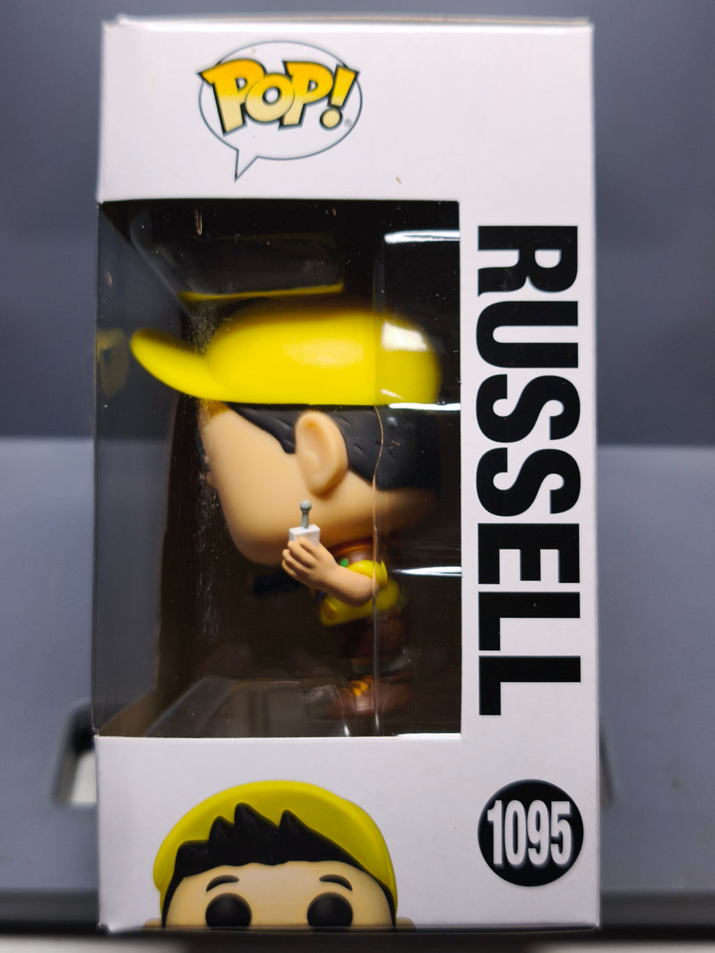 Funko Pop! Disney Pixar DUG DAYS #1095 Russell (F34)