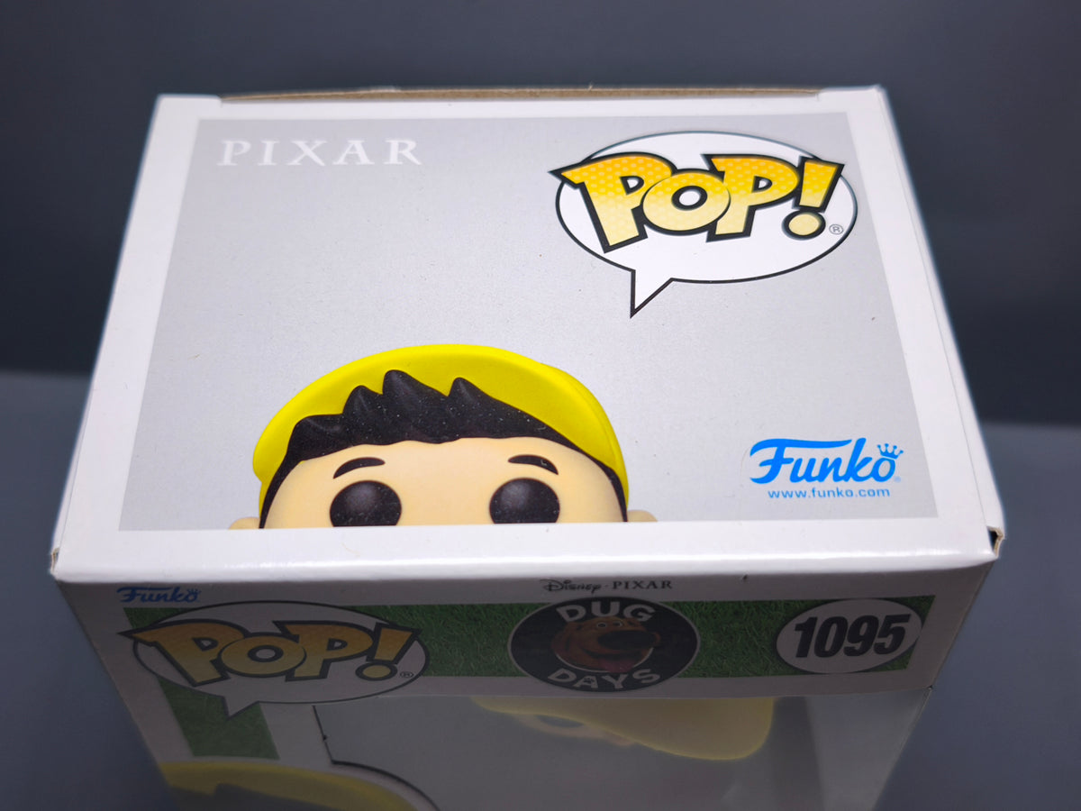 Funko Pop! Disney Pixar DUG DAYS #1095 Russell (F34)