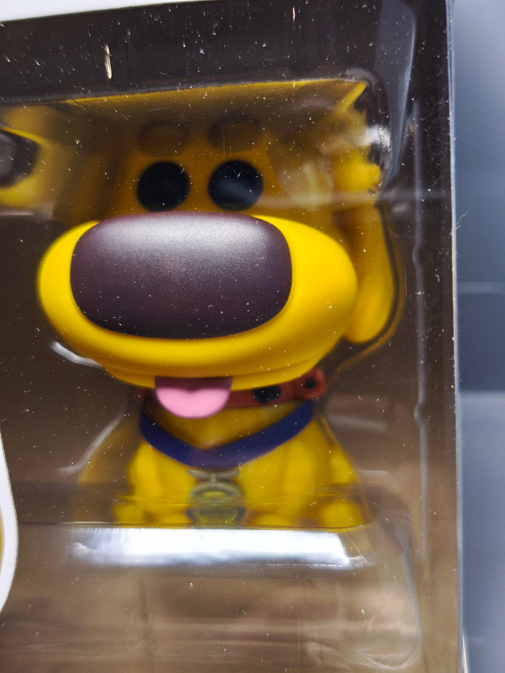 Funko Pop! Disney Pixar DUG DAYS #1093 Dug with medal (F34)