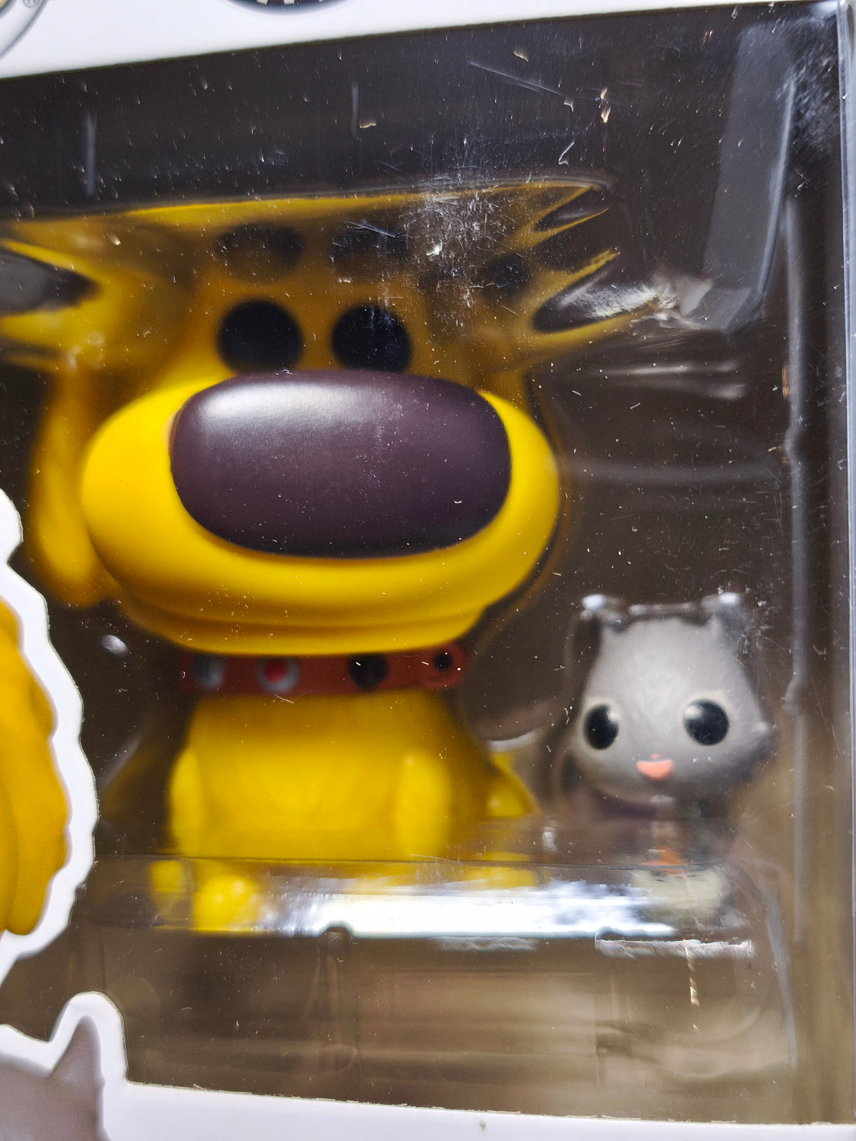 Funko Pop! Disney Pixar DUG DAYS #1092 Dug & squirrel (F34)