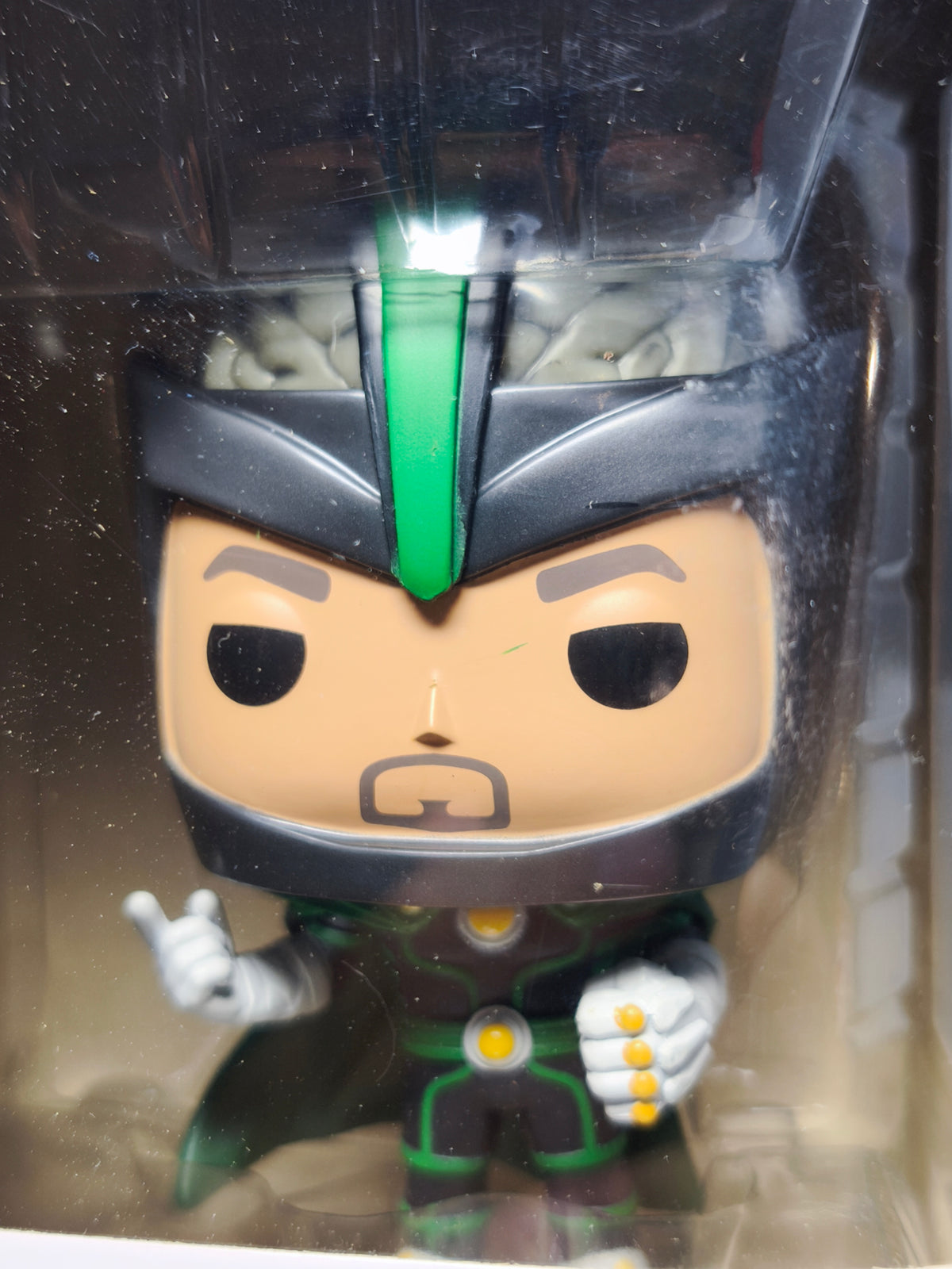 Funko Pop! Jingle all the Way #1166 Myron as dementor (F34)