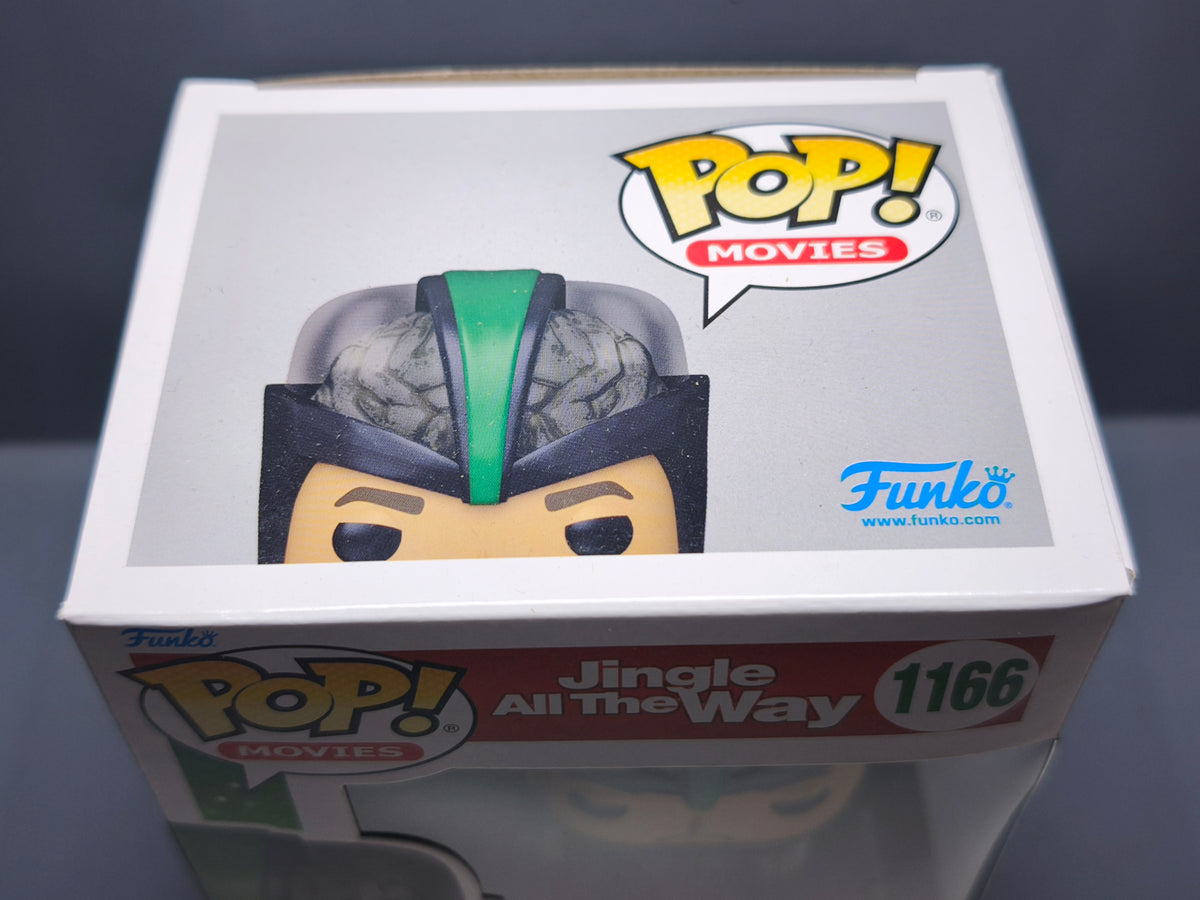 Funko Pop! Jingle all the Way #1166 Myron as dementor (F34)