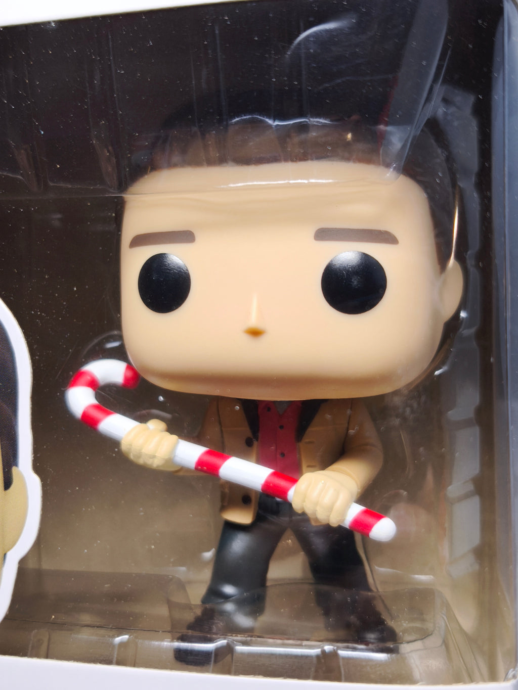 Funko Pop! Jingle all the Way #1163 Howard (F34)