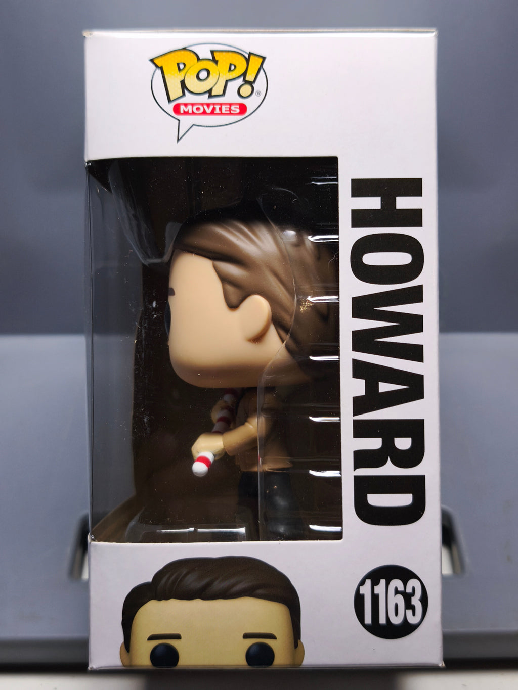 Funko Pop! Jingle all the Way #1163 Howard (F34)