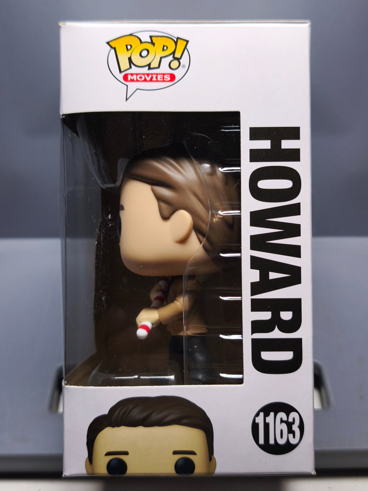 Funko Pop! Jingle all the Way #1163 Howard (F34)