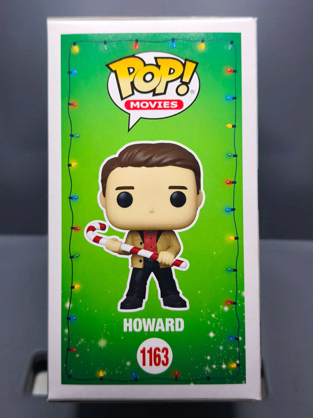 Funko Pop! Jingle all the Way #1163 Howard (F34)