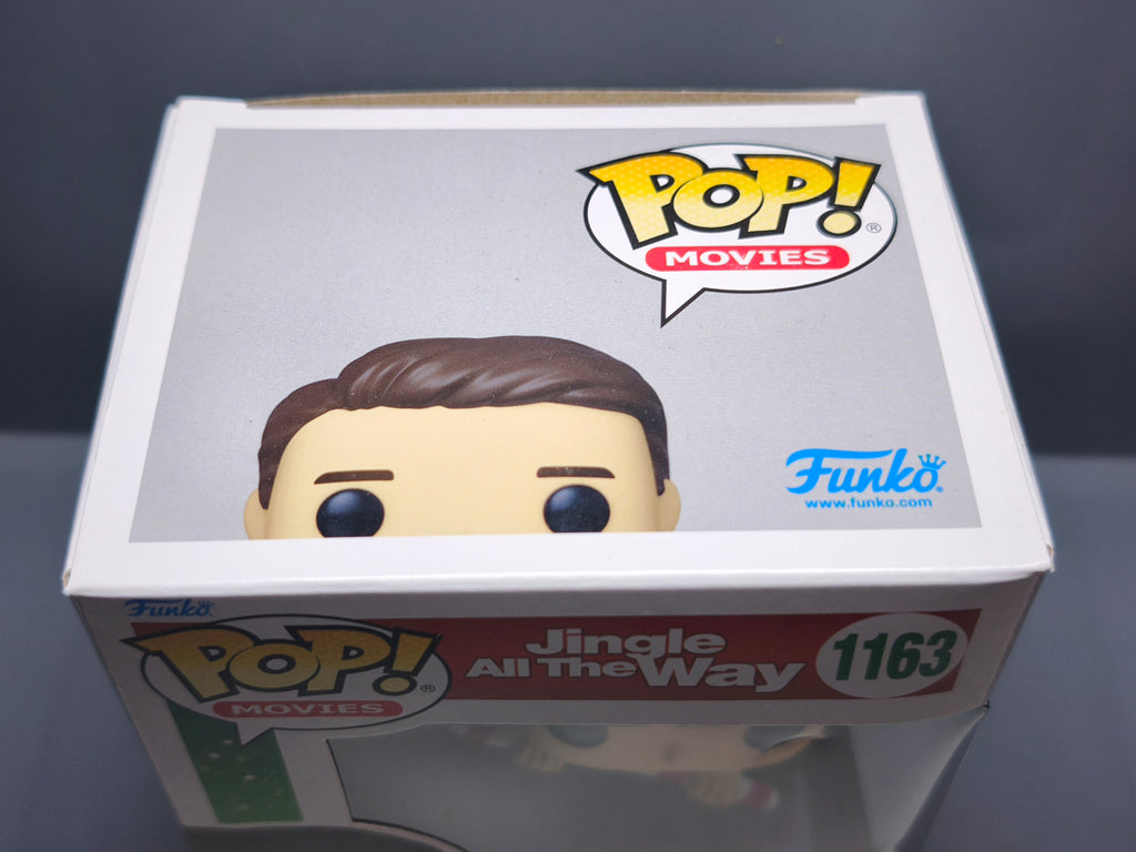 Funko Pop! Jingle all the Way #1163 Howard (F34)