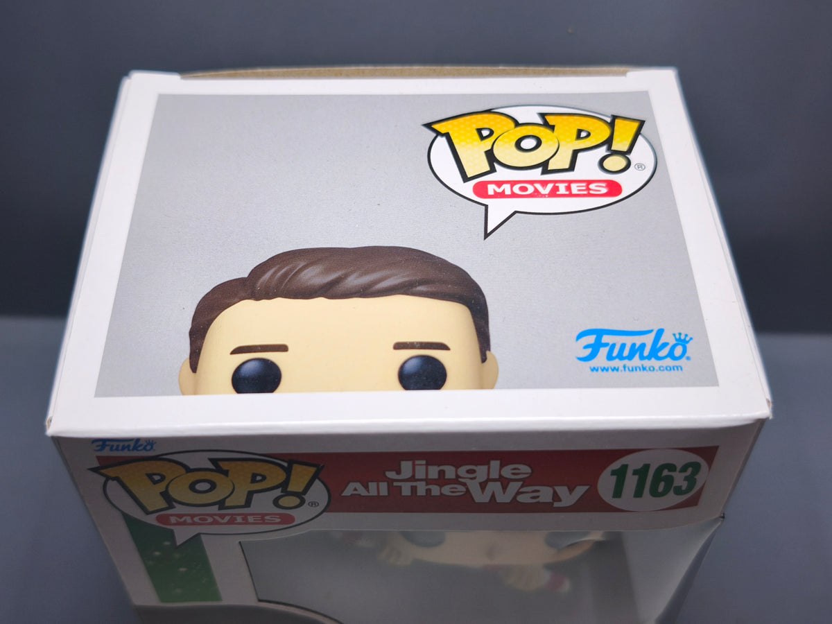 Funko Pop! Jingle all the Way #1163 Howard (F34)