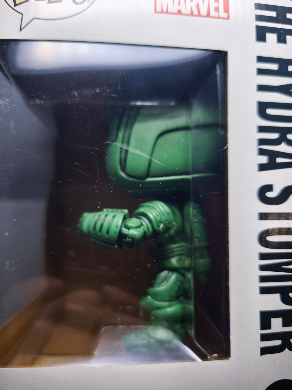 Funko Pop! 6" Marvel What If ...? #872 Ther Hydra Stomper (F49)