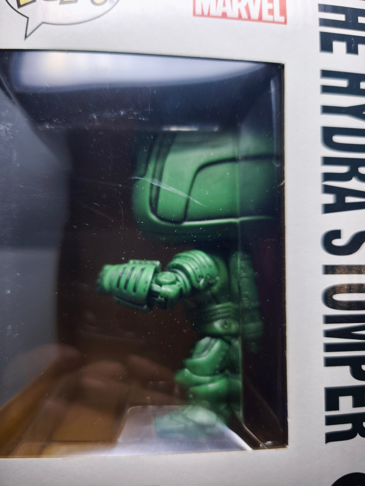 Funko Pop! 6" Marvel What If ...? #872 Ther Hydra Stomper (F49)
