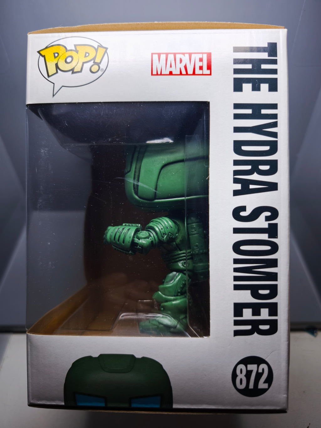 Funko Pop! 6" Marvel What If ...? #872 Ther Hydra Stomper (F49)