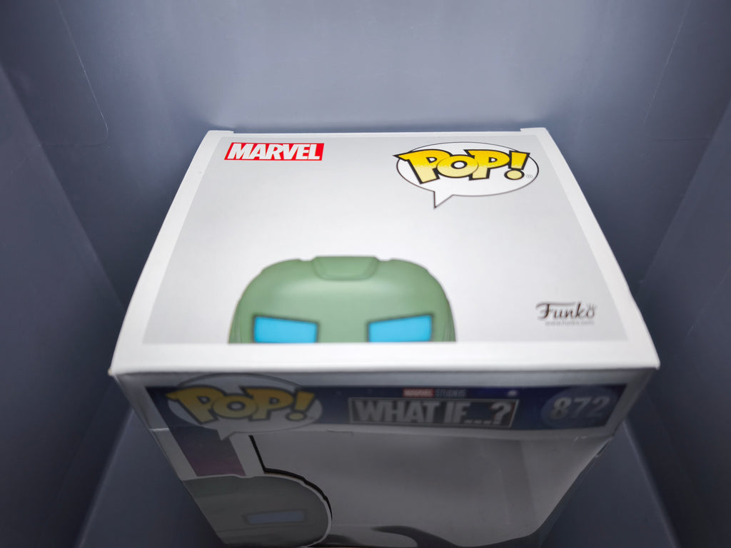 Funko Pop! 6" Marvel What If ...? #872 Ther Hydra Stomper (F49)