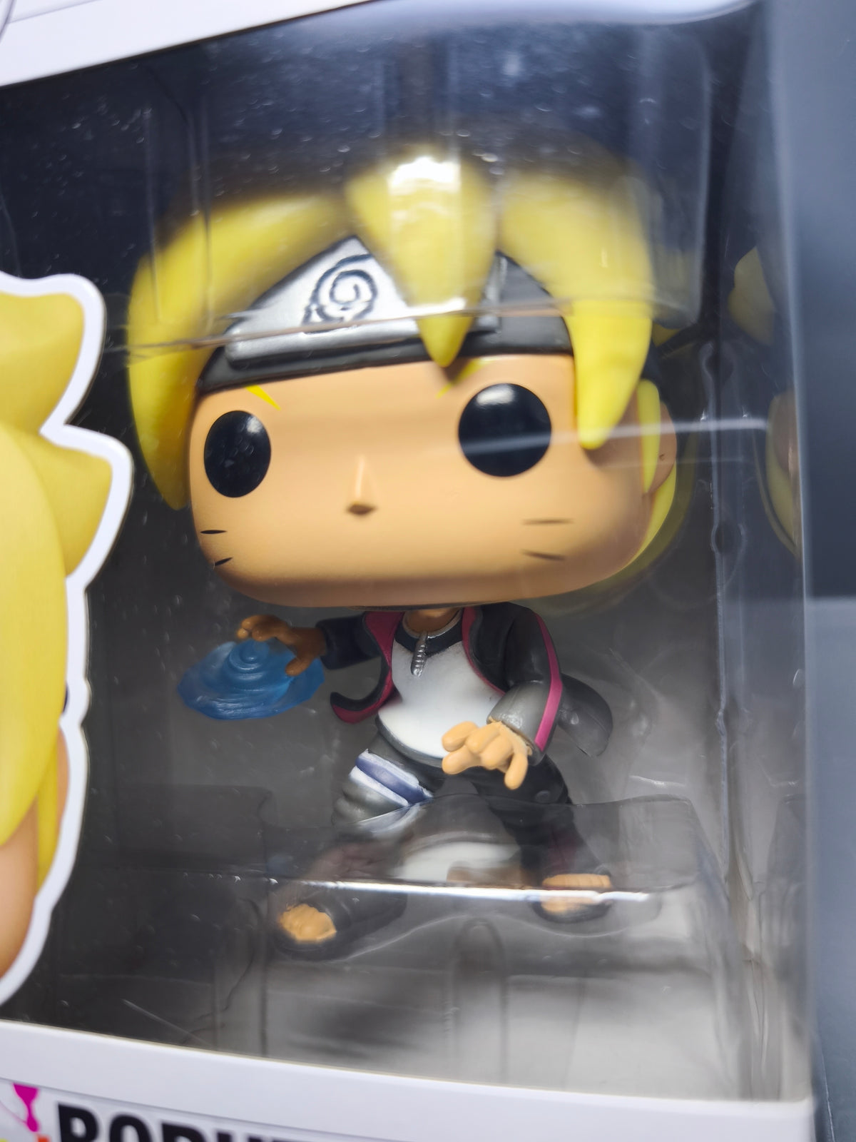 Funko Pop! N° 1356 Boruto avec Rasengan (F30)