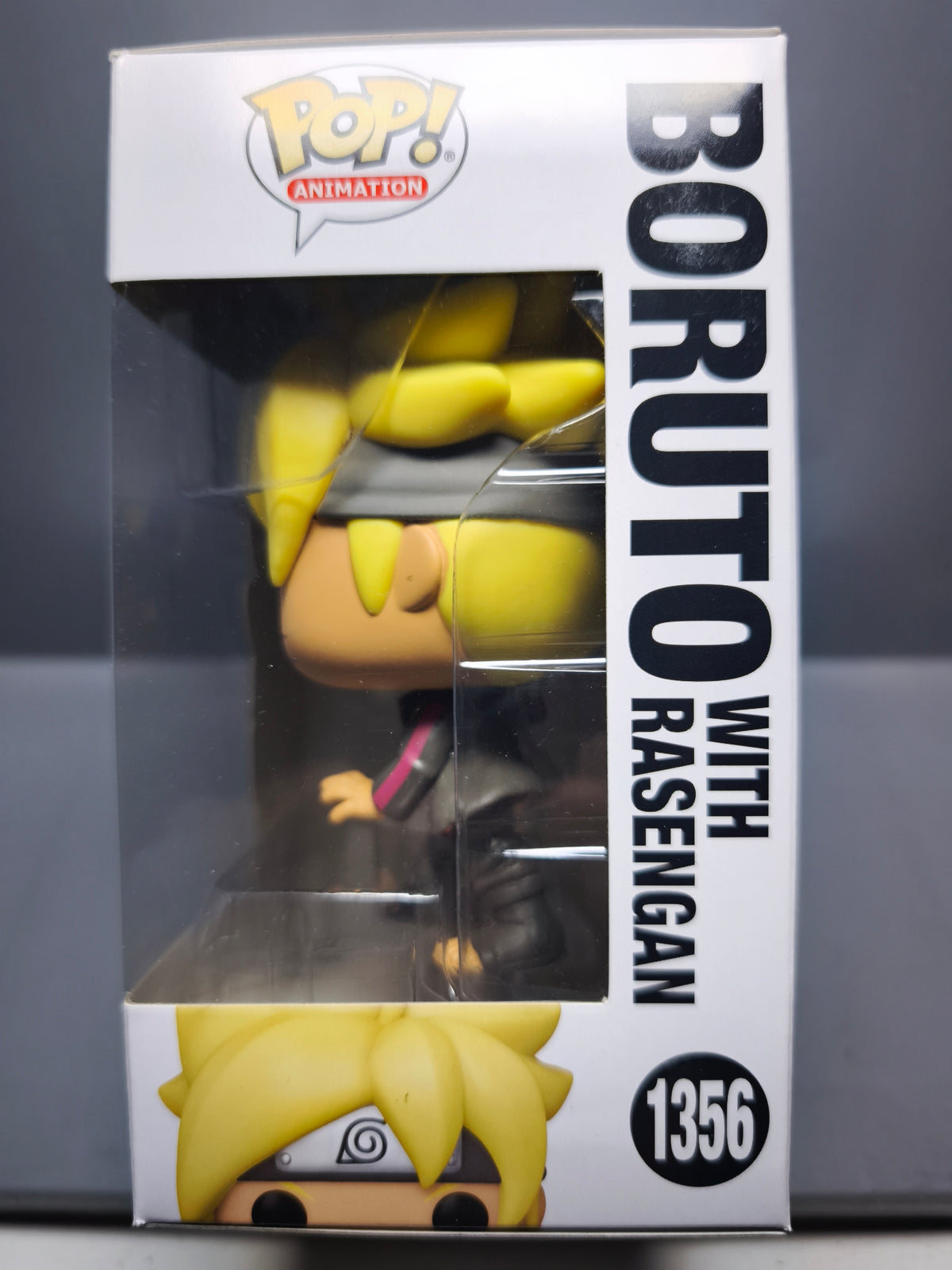 Funko Pop! N° 1356 Boruto avec Rasengan (F30)